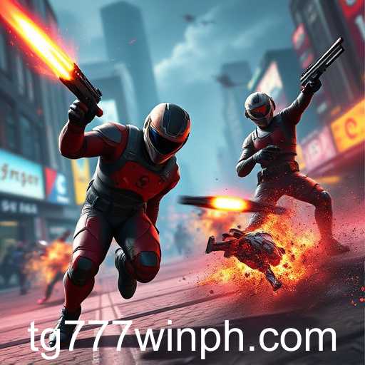 The Thrill of Action Games: Discover the Best with 'tg777'