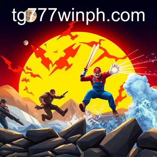 The Thrill of Action Games: Discover the Best with 'tg777'