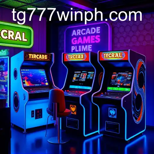 Arcade Classics: A Nostalgic Journey with TG777