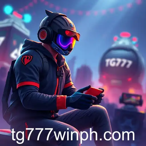 Digital Playground: The Rise of TG777