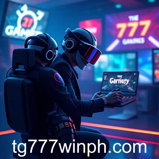 Revolution in Online Gaming: TG777 Leads the Charge