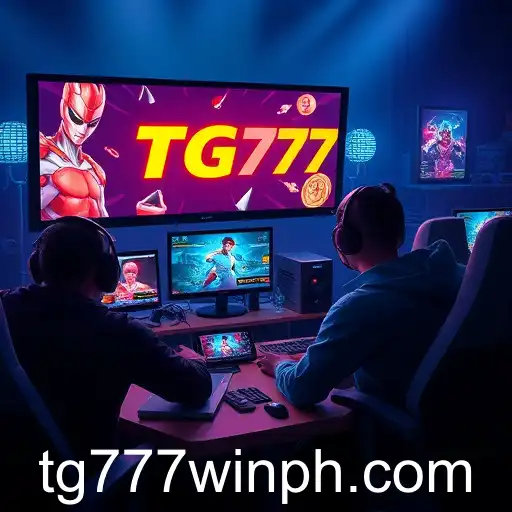 The Rise of tg777: A New Era in Online Gaming
