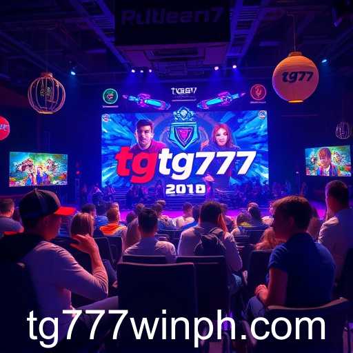 The Rise of TG777 in Online Gaming