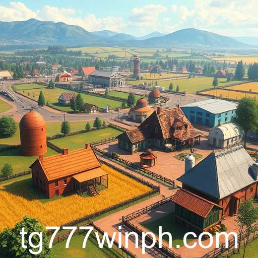Exploring the Intriguing World of Simulation Games: The 'tg777' Experience