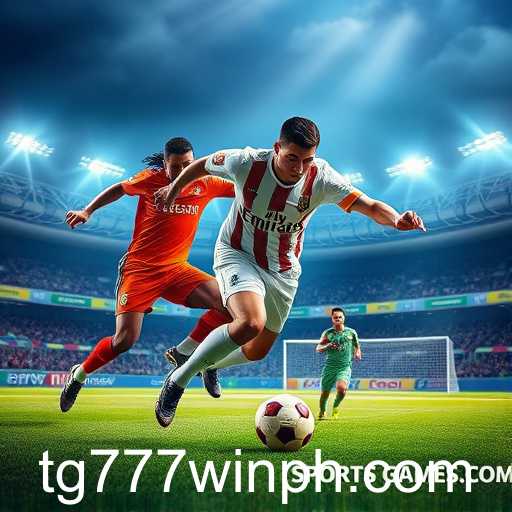 Exploring the Excitement of 'Sports Games' on TG777: A World of Virtual Athleticism