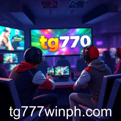 TG777: Transforming Gaming Landscapes in 2025