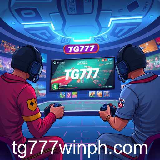 TG777: A New Frontier for Online Gaming